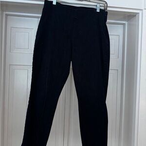 Old Navy Black Cropped Women's Pants